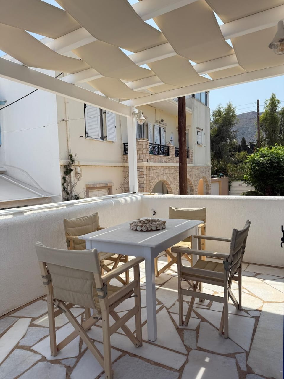 Balcony/Terrace, Dining area
