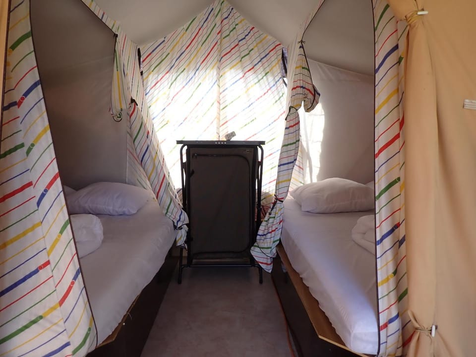 Location vacances proche mer Campground/ 
RV Resort in Cléder