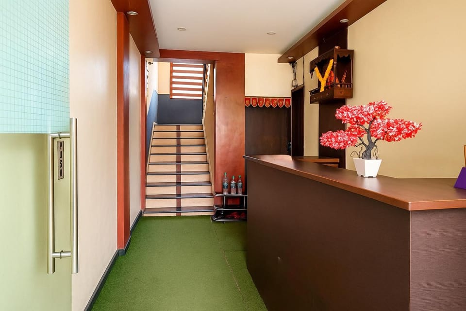 Property building, Lobby or reception