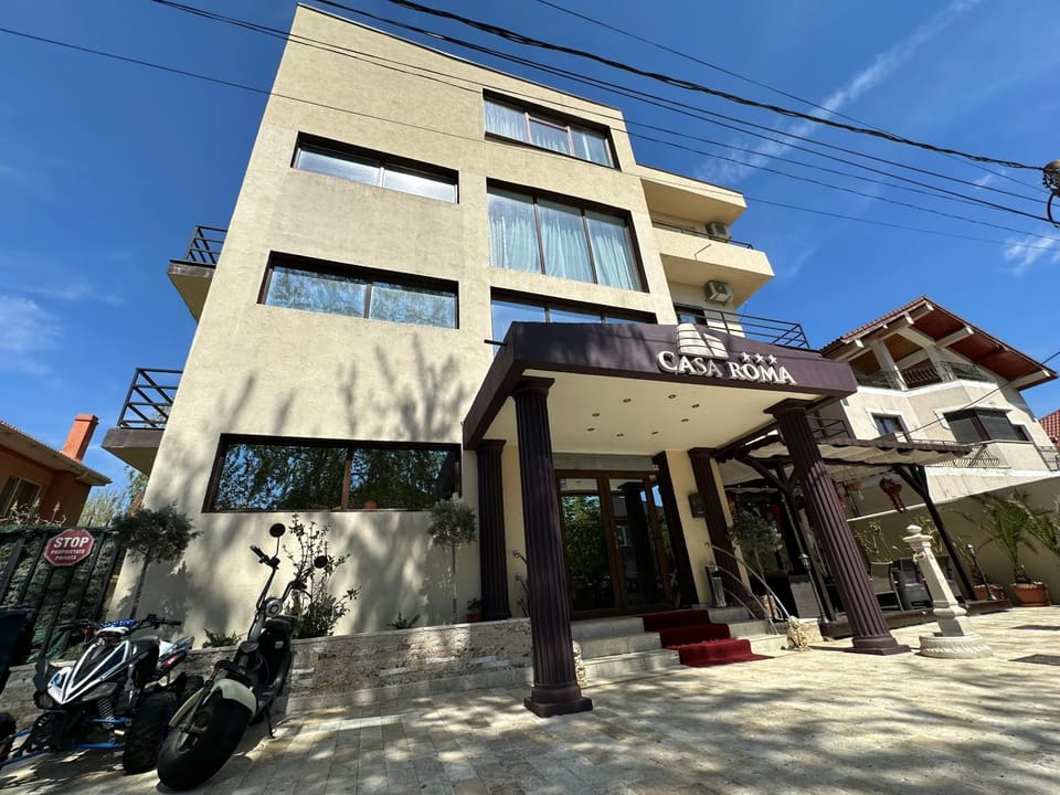Casa Roma Bed and Breakfast in Constanța County