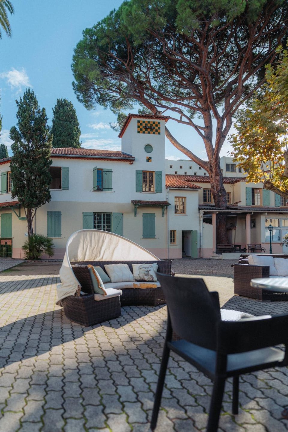 Campus Santa Maria Hostel in Cannes