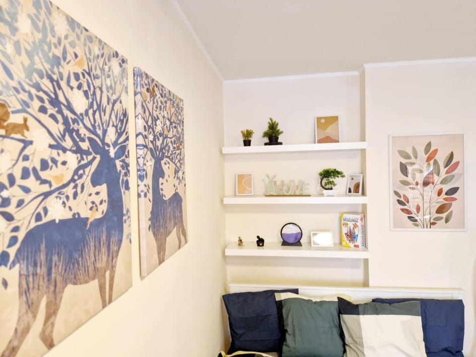 Downtown Retreat Apartment in Budapest