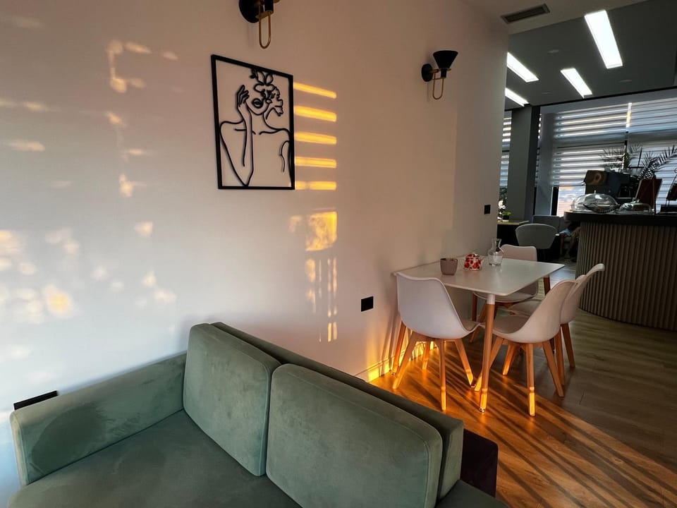 Ostria Hotel Apartment in Sarandë