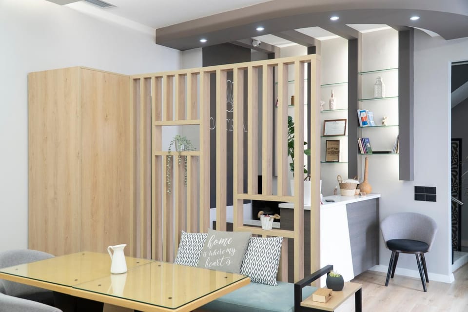 Ostria Hotel Apartment in Sarandë