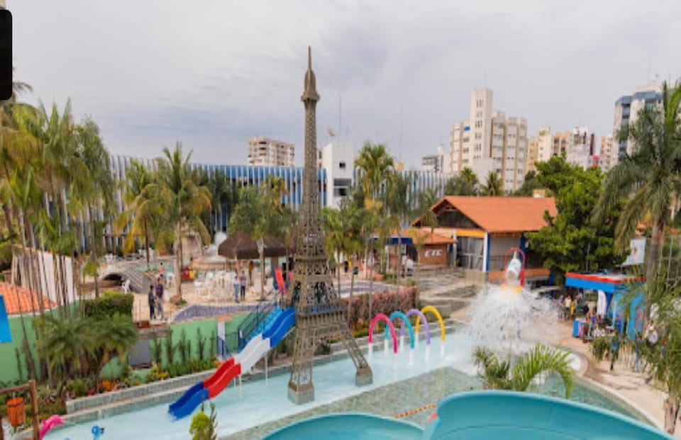 Aqua park