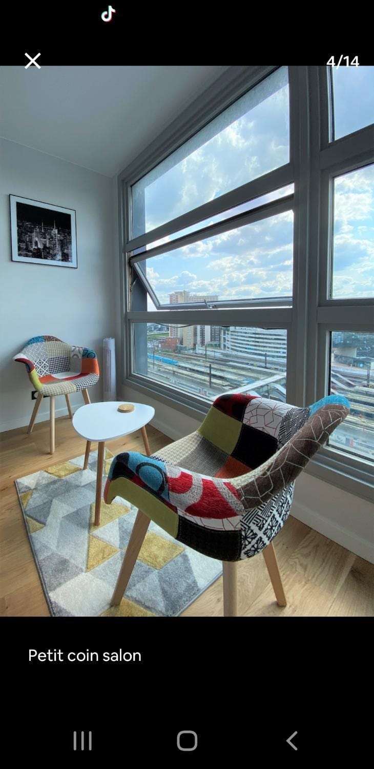 les studiantes 130 Apartment in Lille