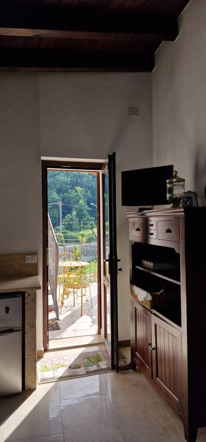 Balcony/Terrace, Kitchen or kitchenette, Decorative detail