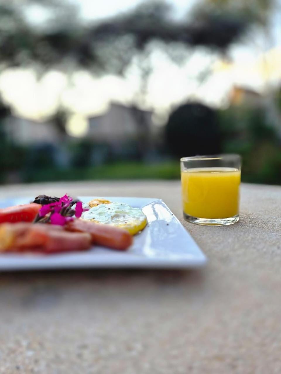 Breakfast