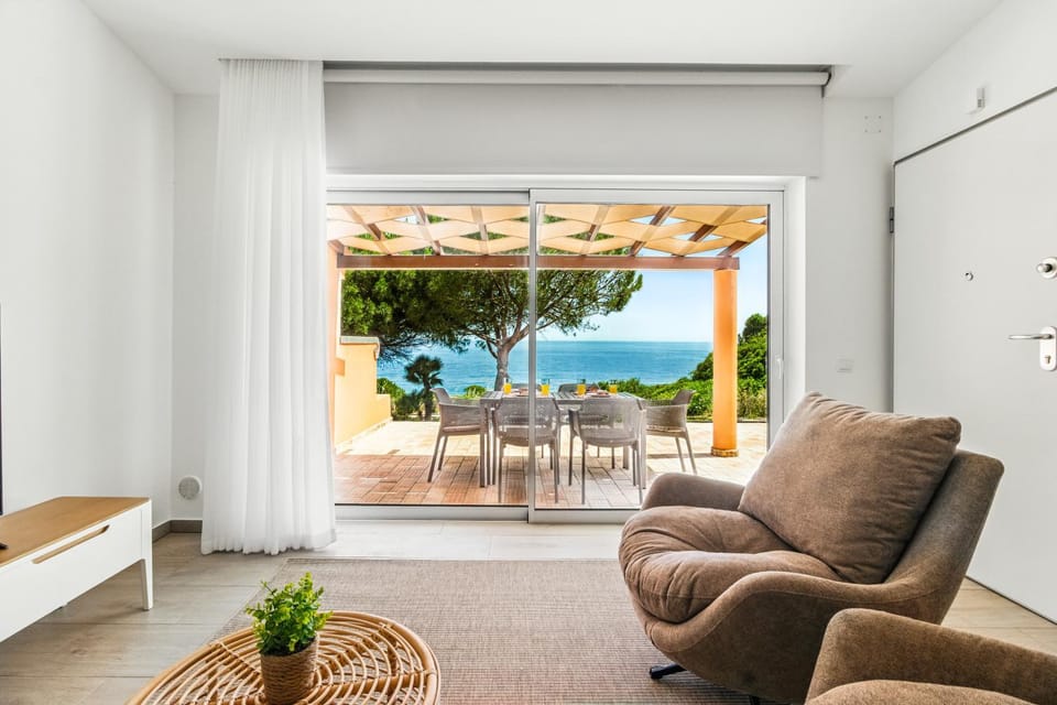 The Oceanfront Villa Luz VR114 Villa in Luz