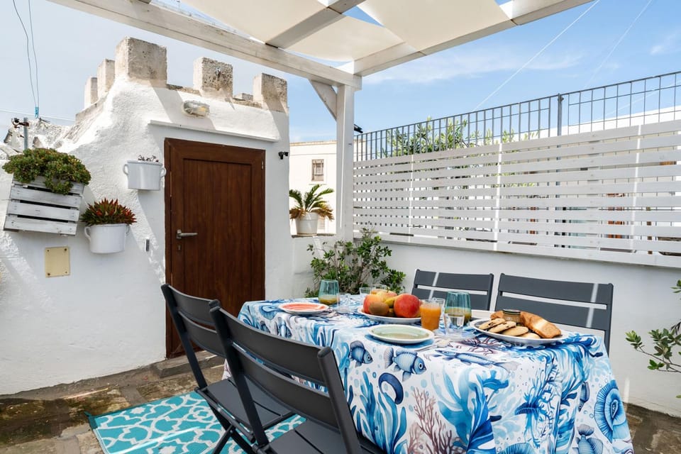 Patio, Balcony/Terrace, Dining area
