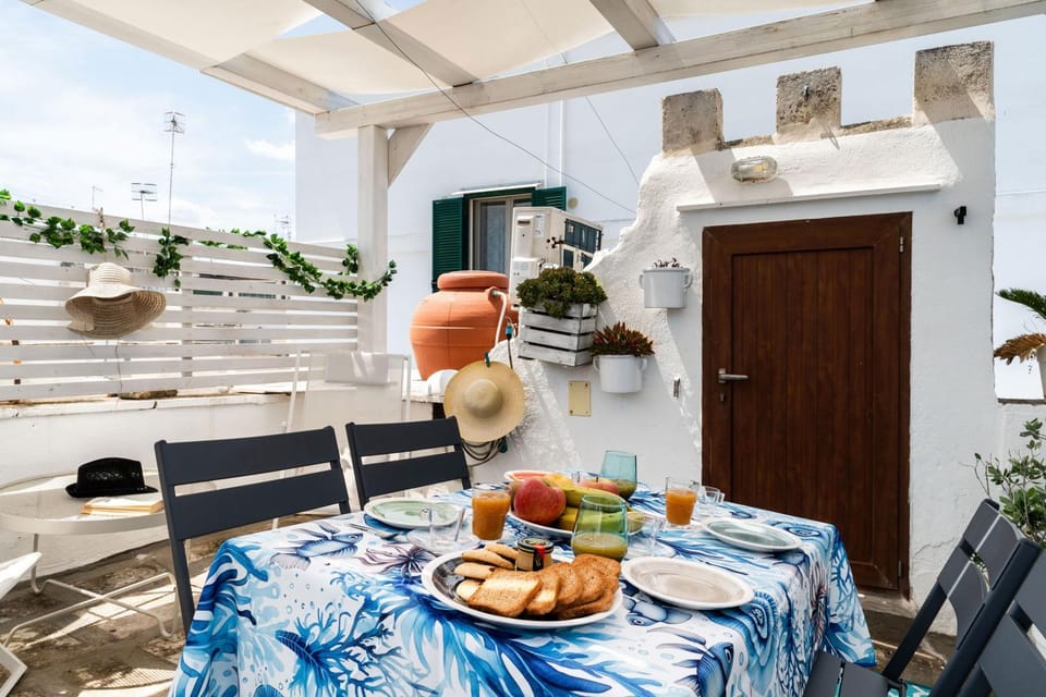 Balcony/Terrace, Dining area