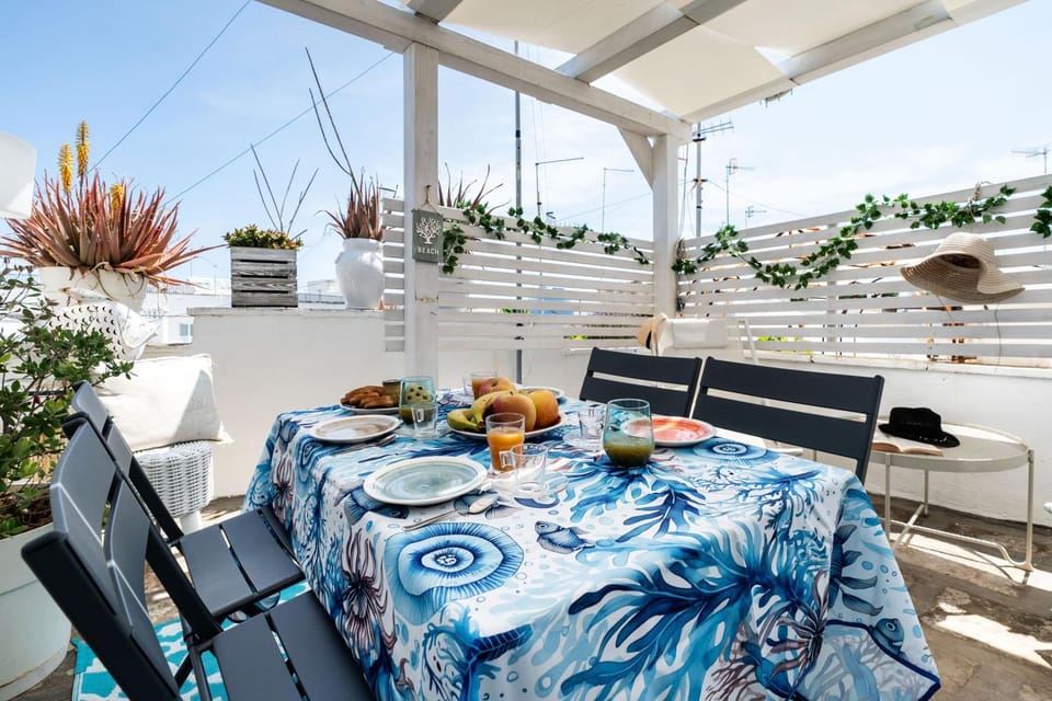 Patio, Balcony/Terrace, Dining area