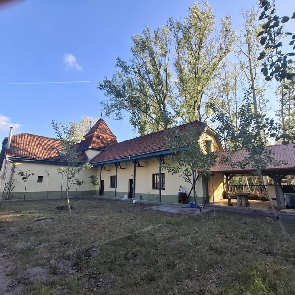 Margaráta Vendégház Villa in Hungary