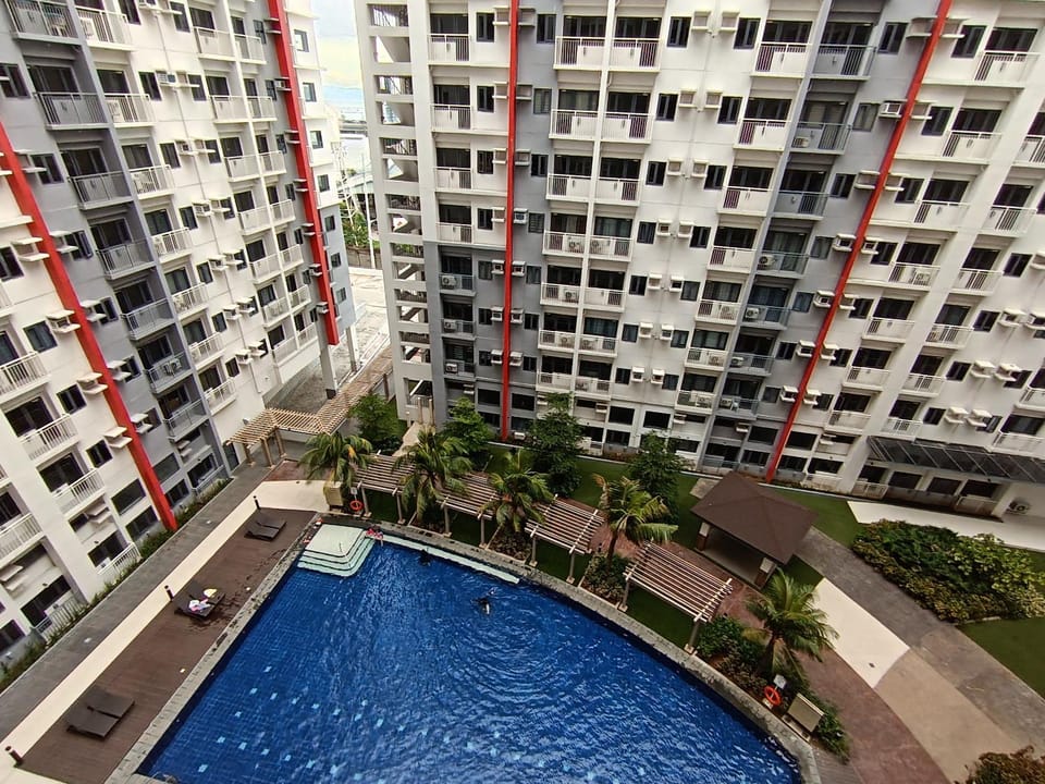 View (from property/room), Swimming pool