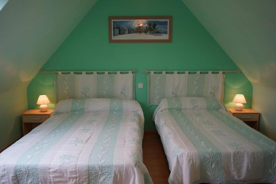 Ti Bras Gite de Saint Guénolé House in Trévou-Tréguignec