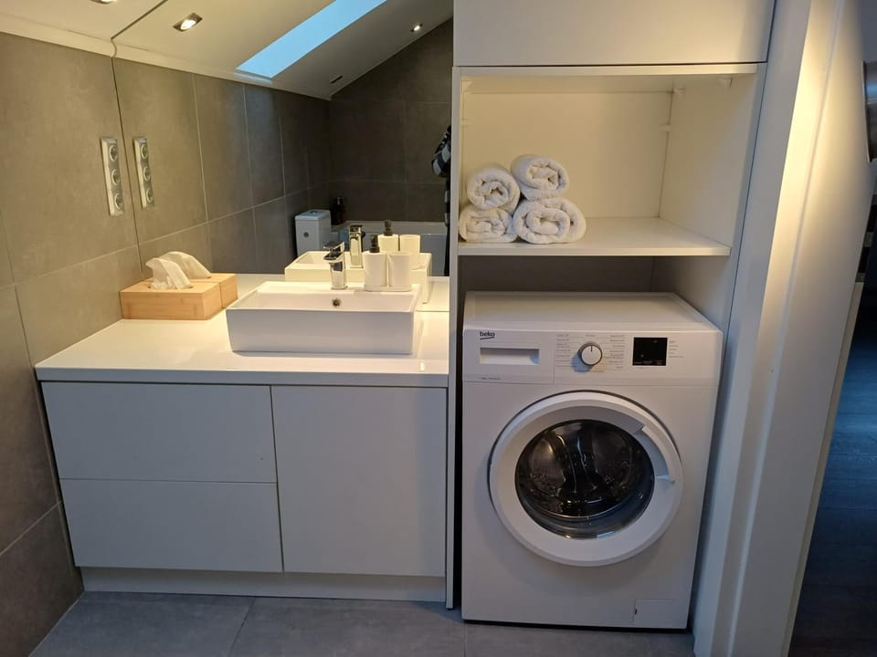 washing machine