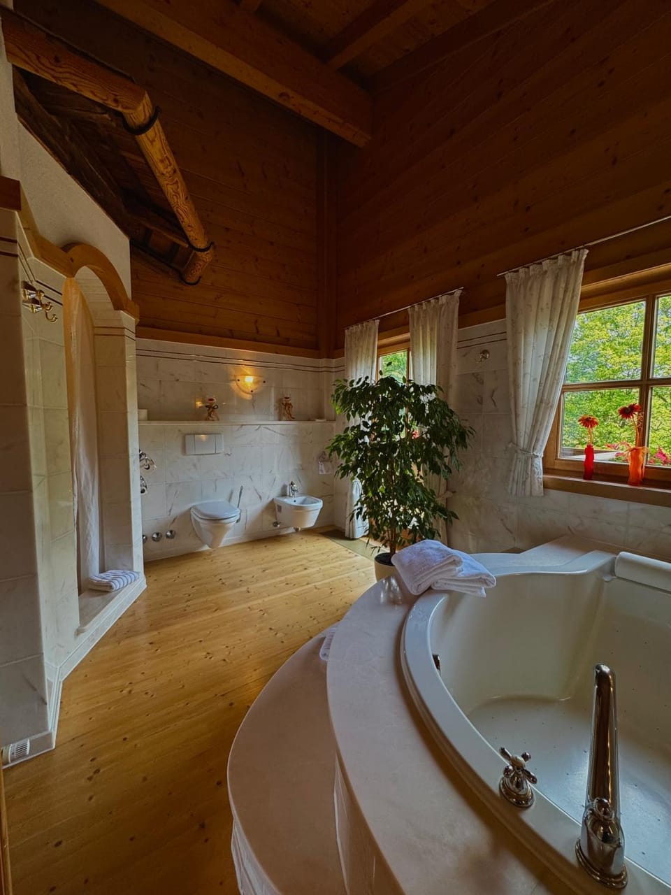 Romantikhotel Alte Wiesen Hotel in Hesse