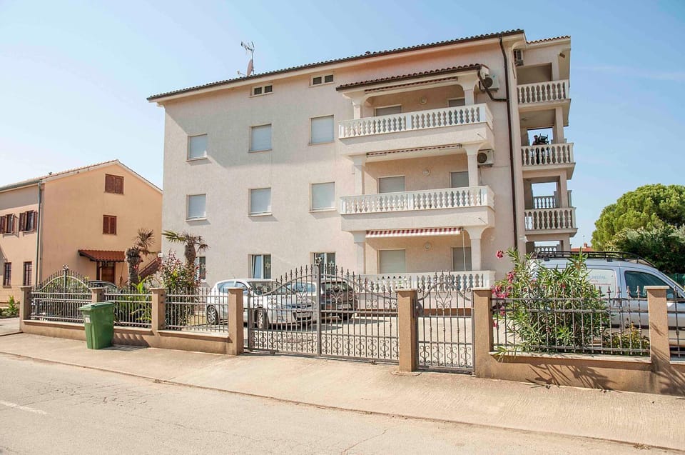 Apartman Matošević Apartment in Poreč