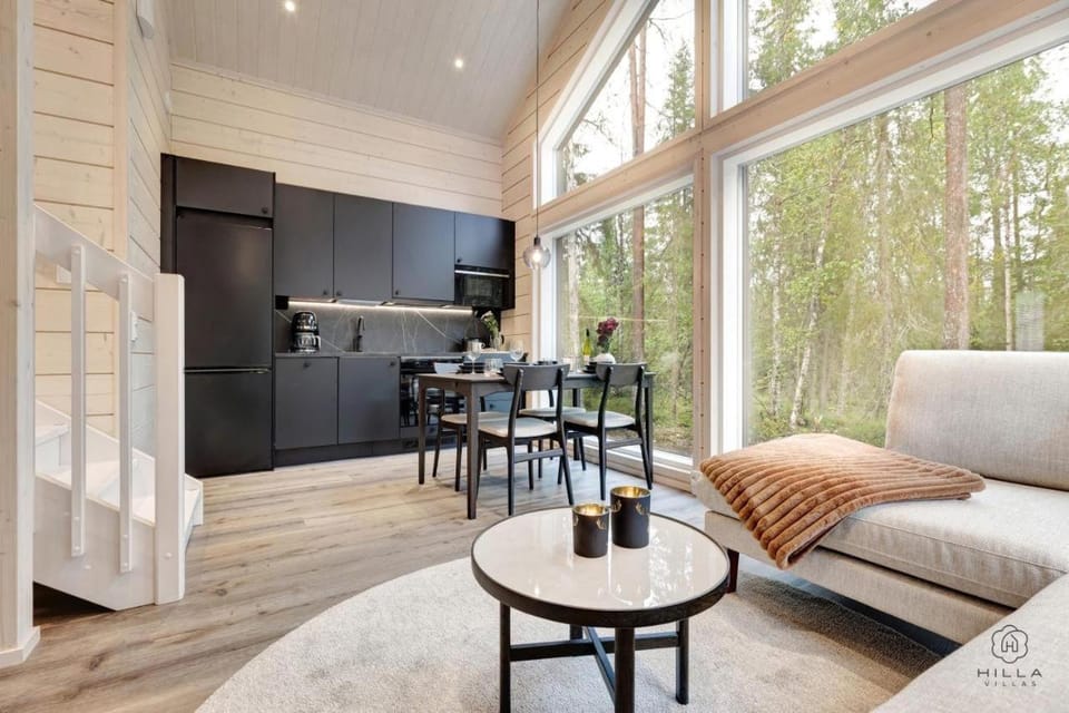 Levi South Aurora A2 by Hilla Villas Apartment in Lapland