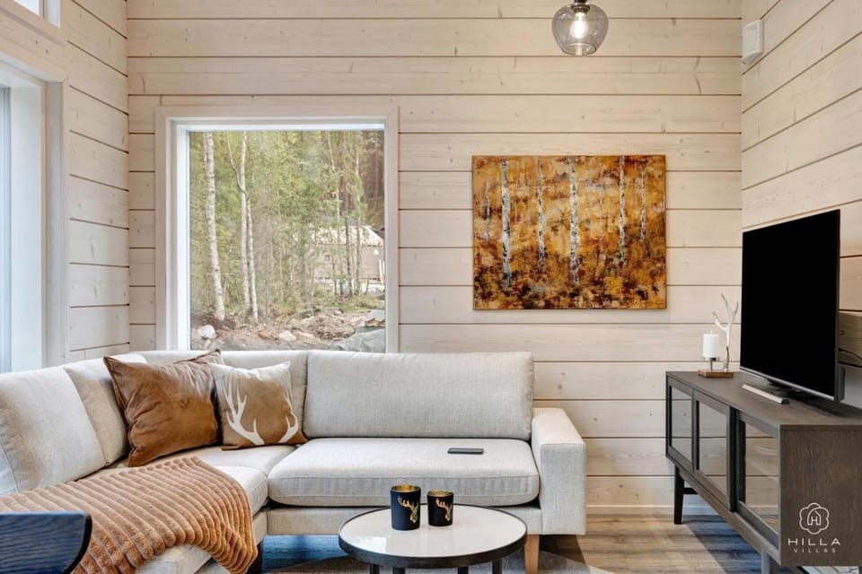 Levi South Aurora A2 by Hilla Villas Apartment in Lapland