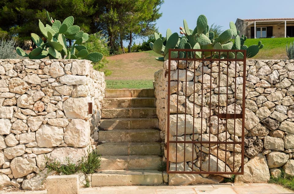 Natural landscape, Garden, Garden view