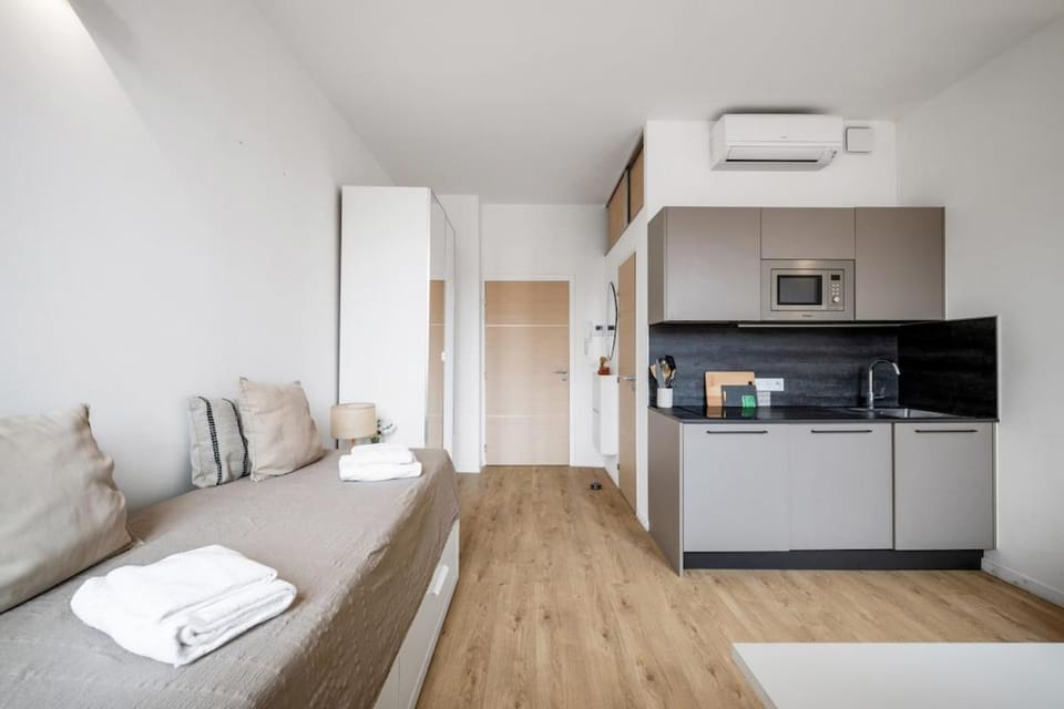 Soleil Sucré - Splendid cocoon near Jean Médecin Apartment in Nice