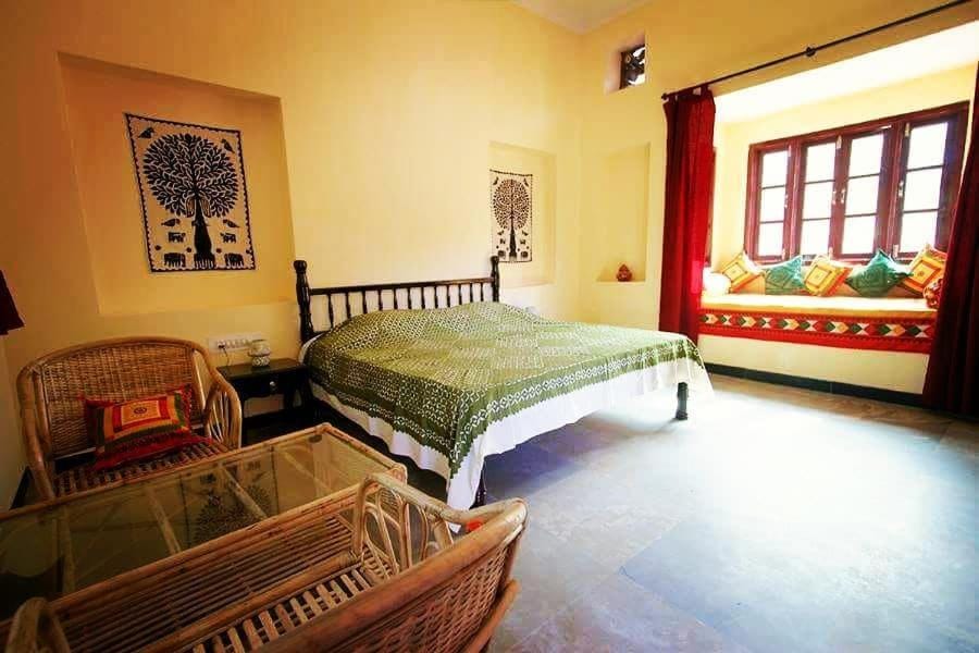Bed