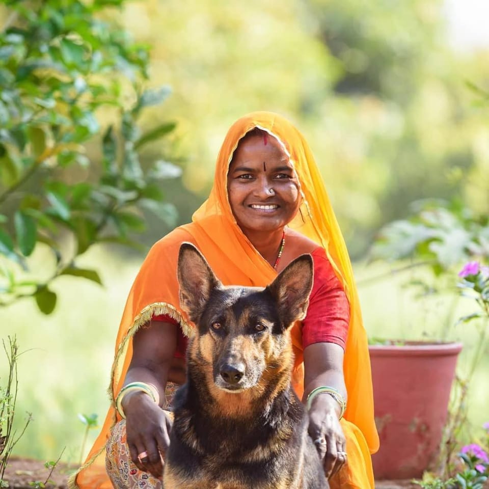 Krishna Ranch Farm Stay in Gujarat