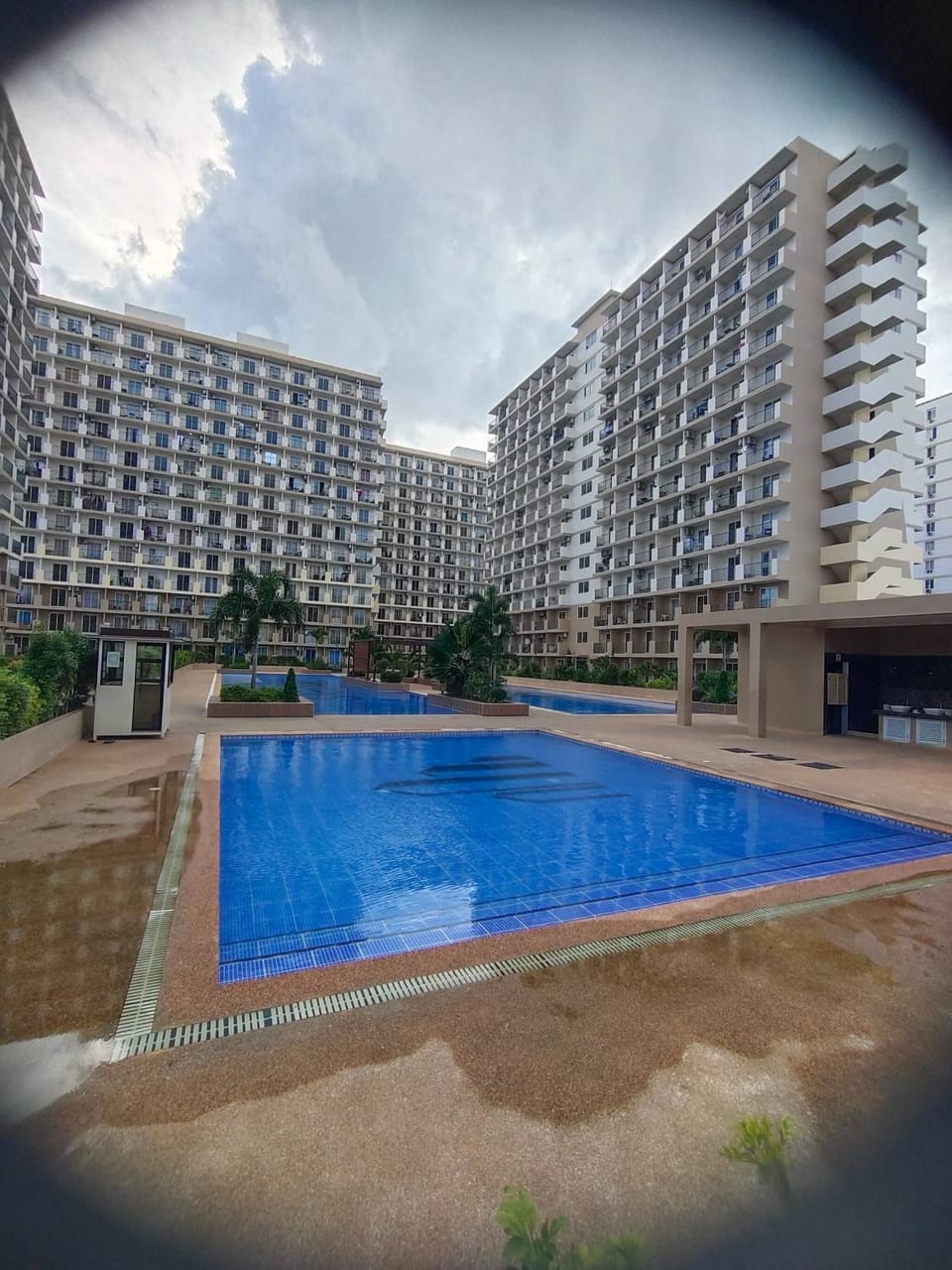 Relaxing Getaway at Saekyung Phase 3 near airport Apartment in Lapu-Lapu City