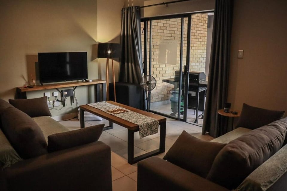 The Grey Oasis Apartment in South Africa