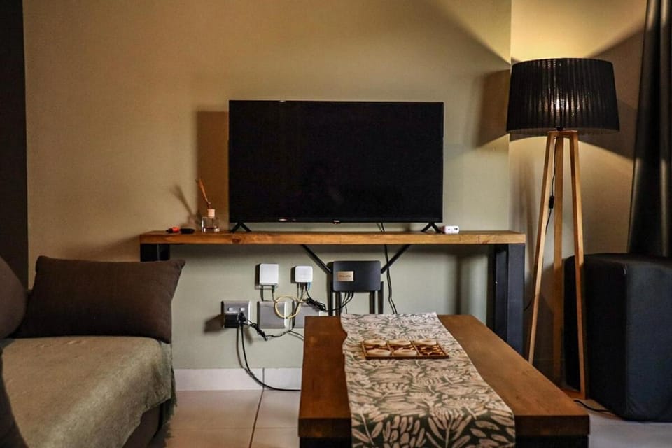 The Grey Oasis Apartment in South Africa