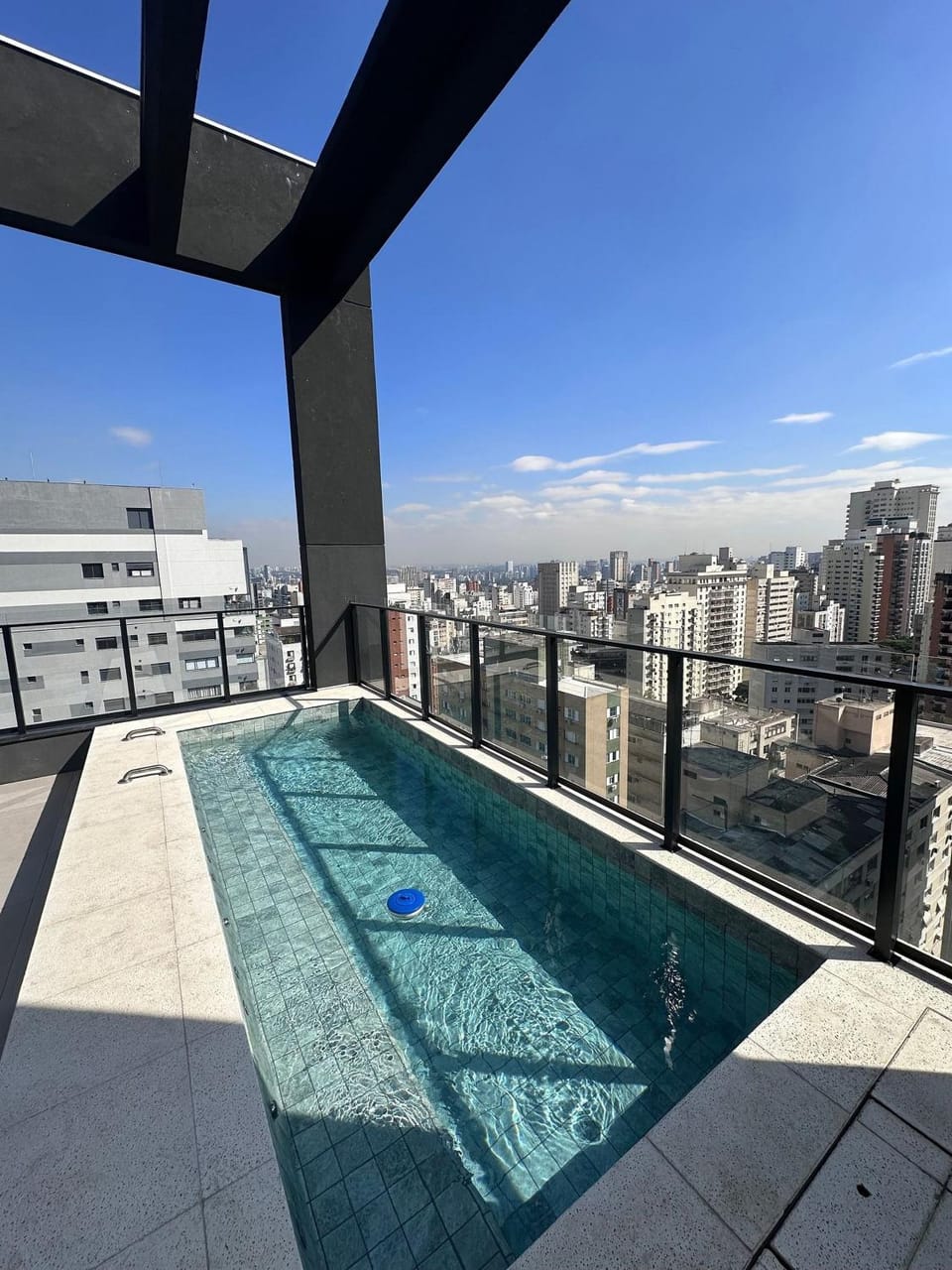 TrevizZo Pamplona/Av Paulista Apartment in Sao Paulo City