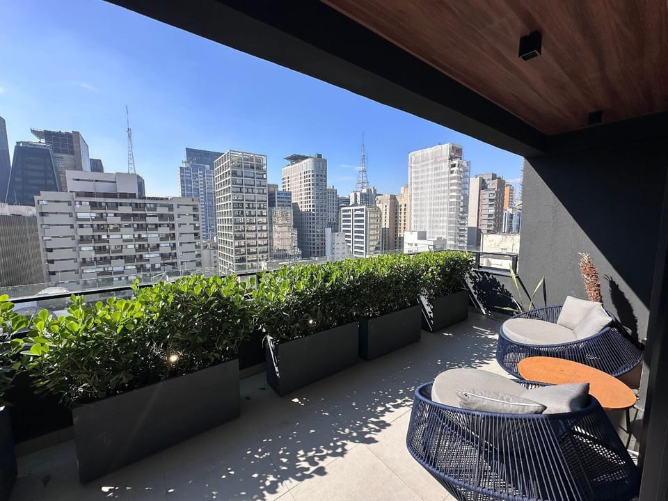 TrevizZo Pamplona/Av Paulista Apartment in Sao Paulo City