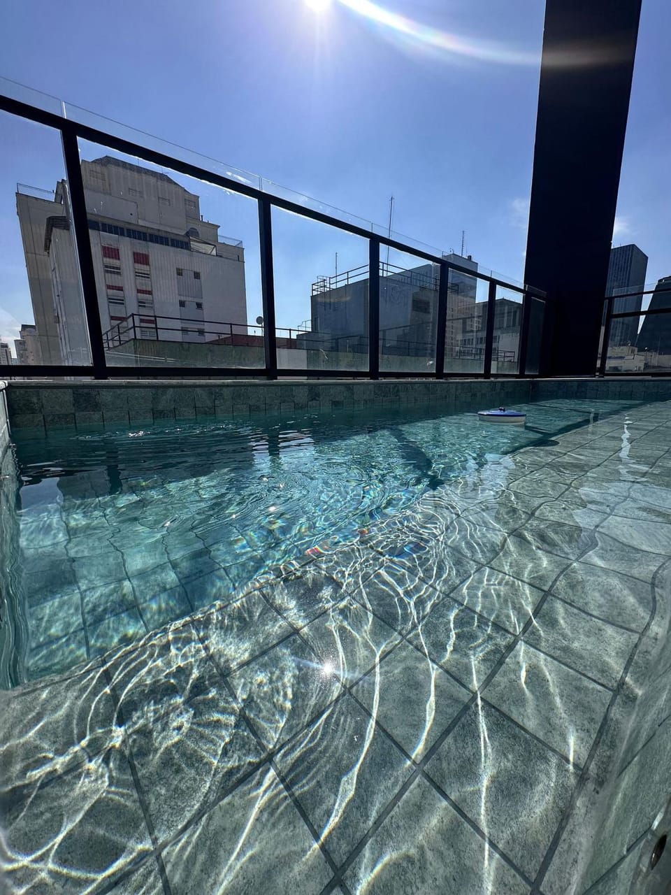 TrevizZo Pamplona/Av Paulista Apartment in Sao Paulo City