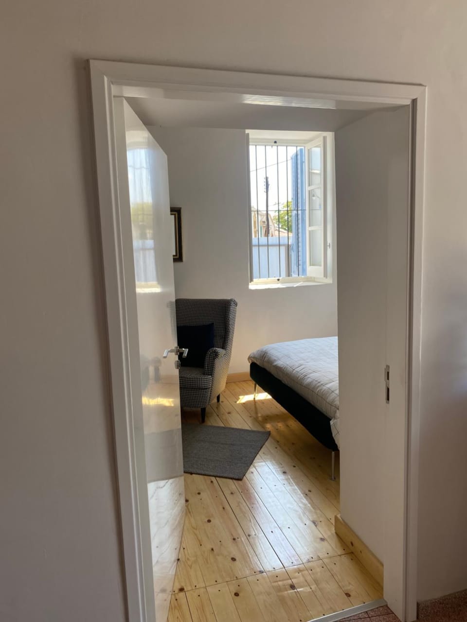 Facade/entrance, Bedroom