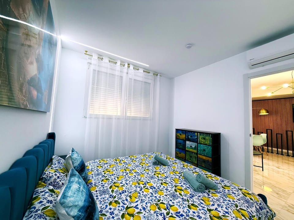 El Refugio de Lujo Apartment in Benidorm