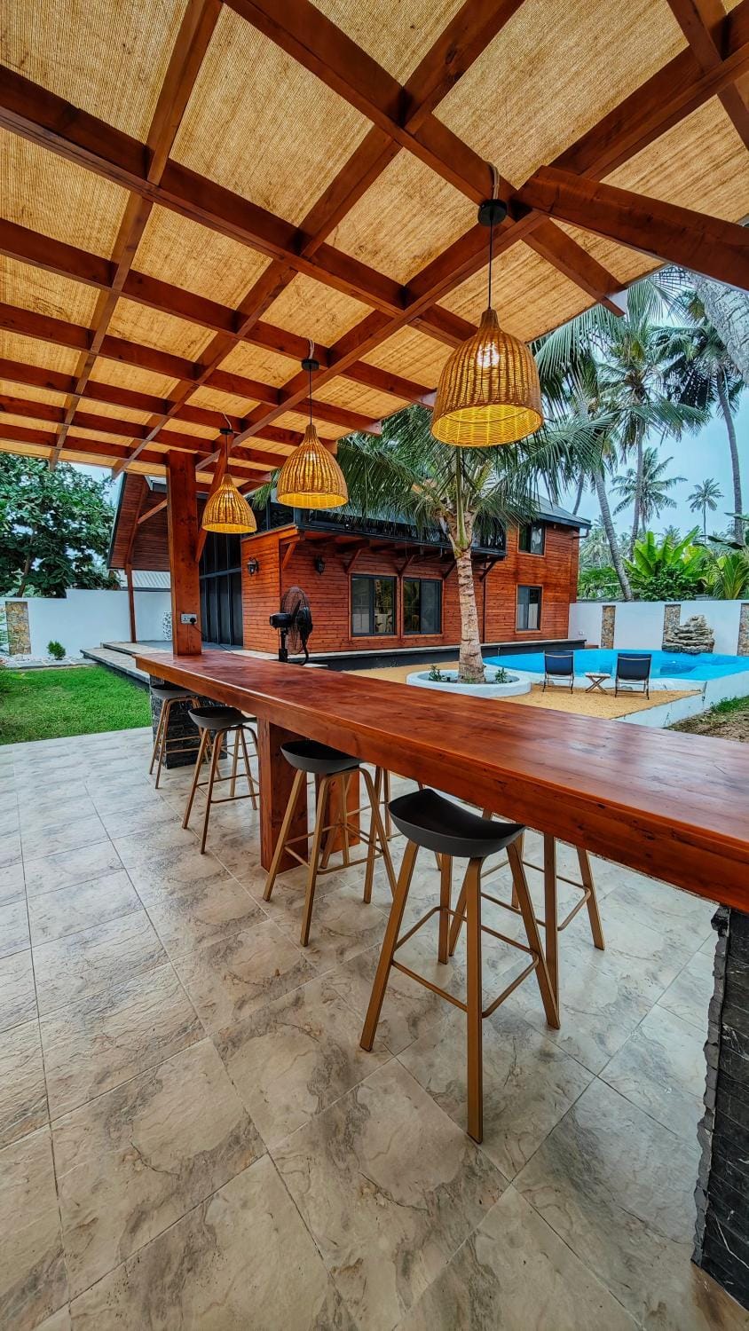 Casa Di Legno Resort Resort in Oman