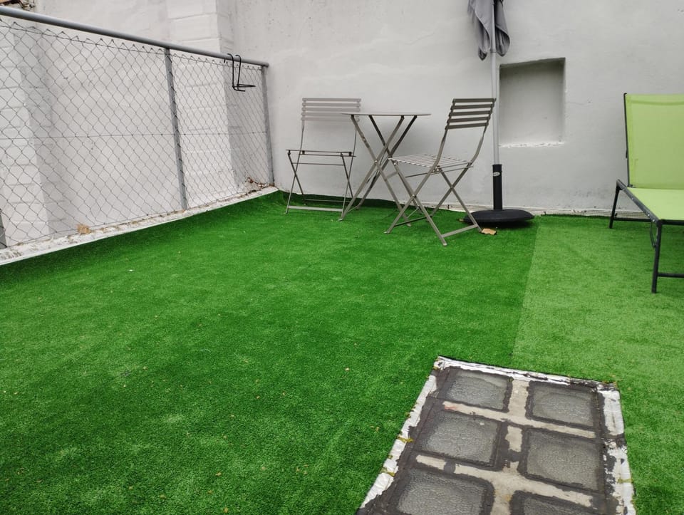 Patio