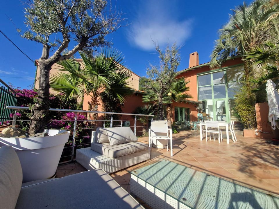 Villa Évasion Villa in Collioure