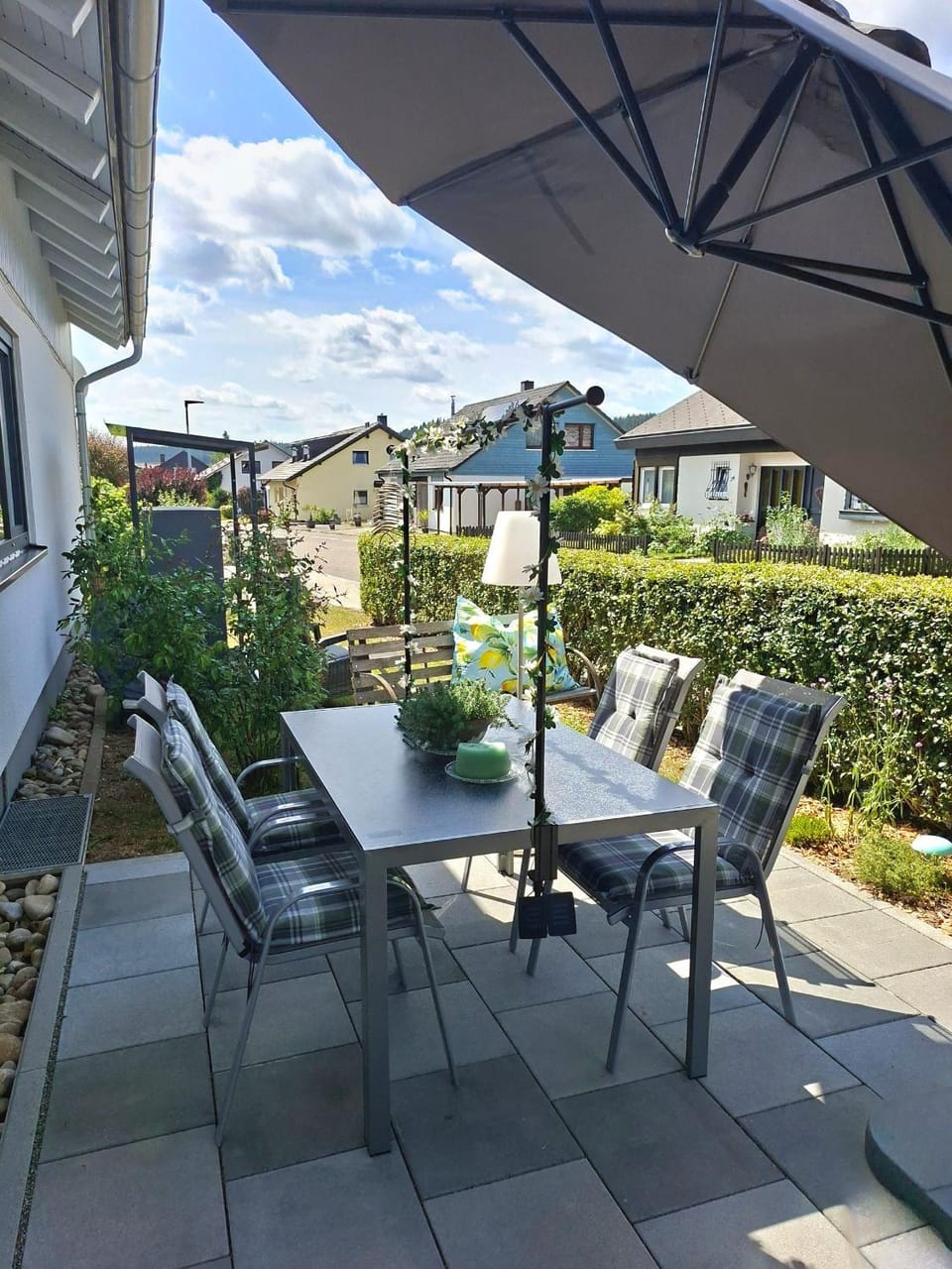Ferienwohnung bei Tanja und Marcus Apartment in Baden-Württemberg