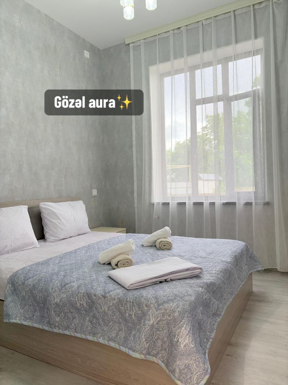 Gabala confort house House in Azerbaijan