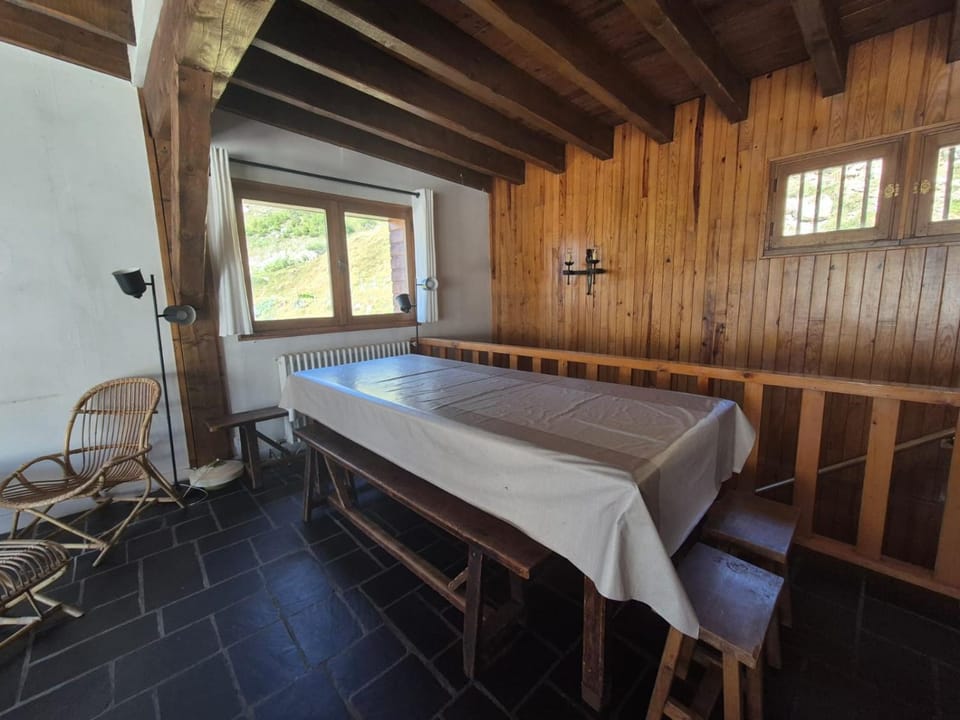 CHALET CROUZE - Chaleureux Chalet, ski au pied - 14 personnes Chalet in Tignes