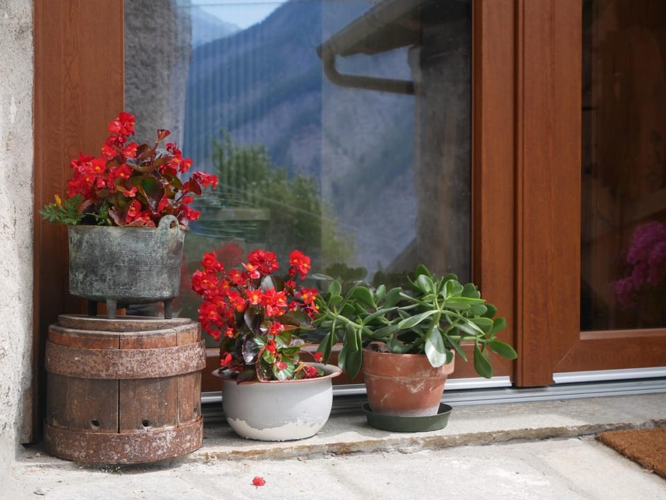 Villard Guesthouse Bed and Breakfast in Piedmont