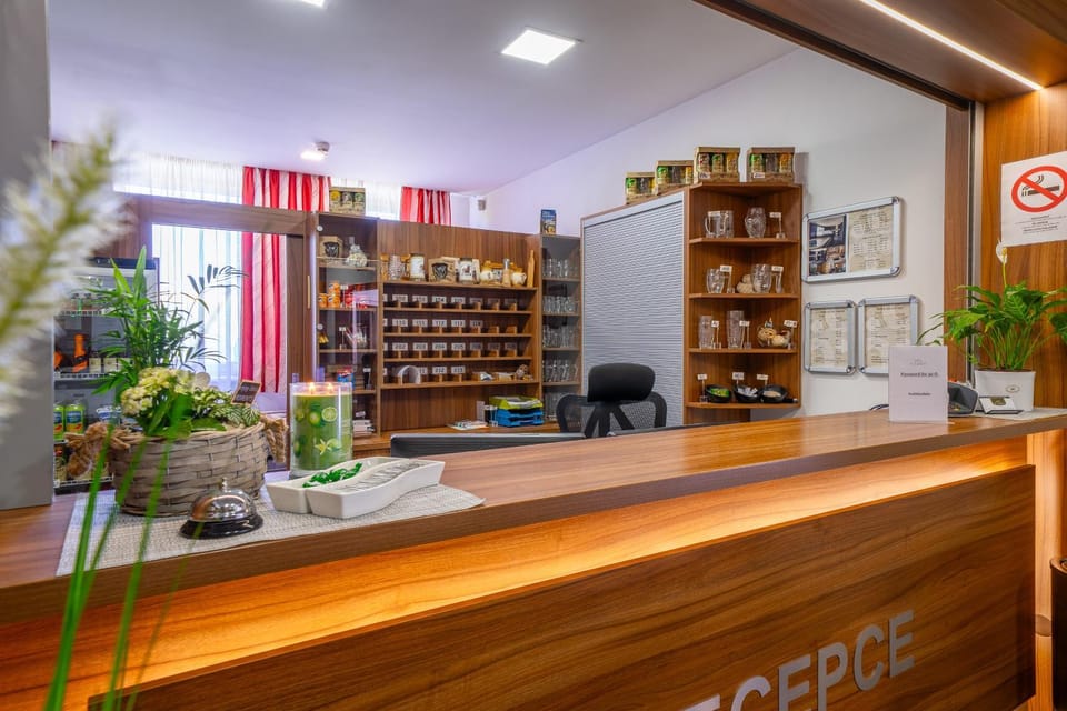 Property building, Lobby or reception