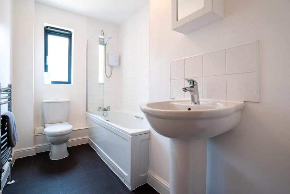 Toilet, Bathroom, Bath