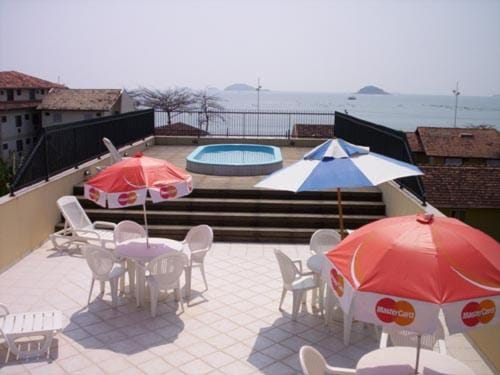 Gaivotas Praia Hotel Hotel in São Francisco do Sul