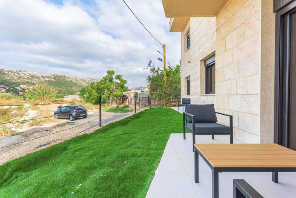Patio, Day, Garden, View (from property/room), Seating area
