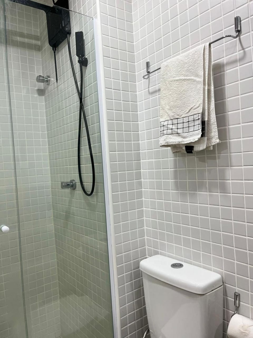 Apartamento quarto e sala com vista mar - Smart Costa Azul Apartment in Salvador