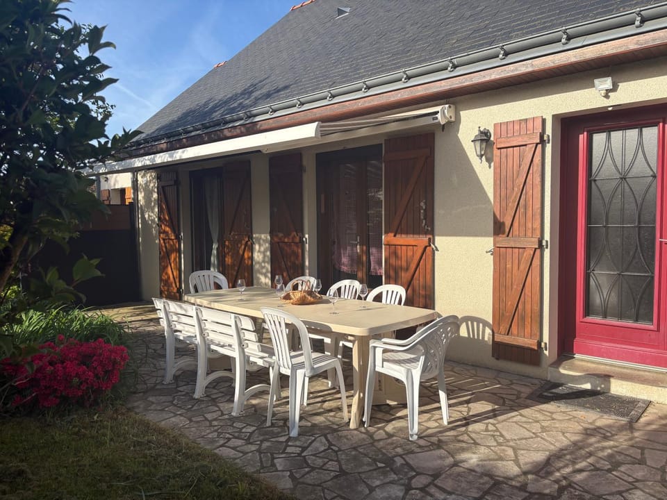 Chez Colette, maison agréable House in Saumur