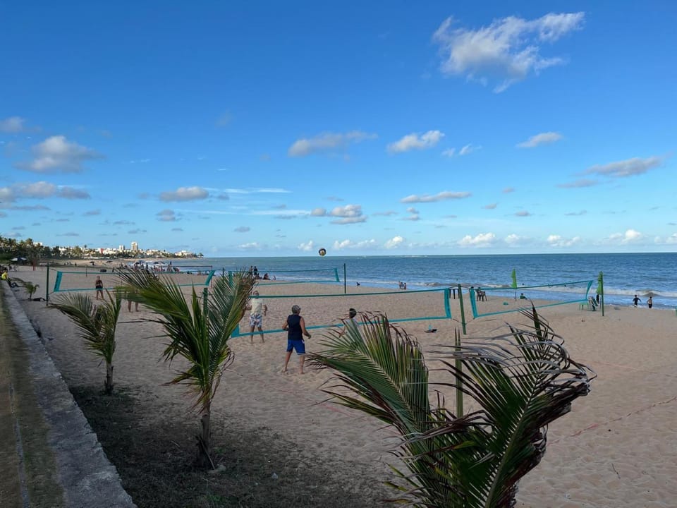 Day, Natural landscape, Beach